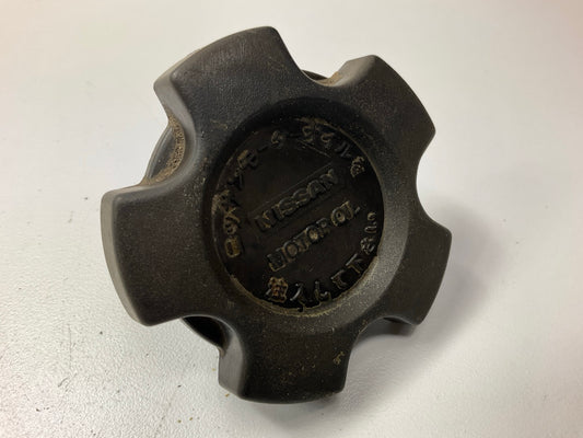 USED #15031 - Engine Motor Oil Filler Cap OEM For Datsun 240z 260z 280z 280zx