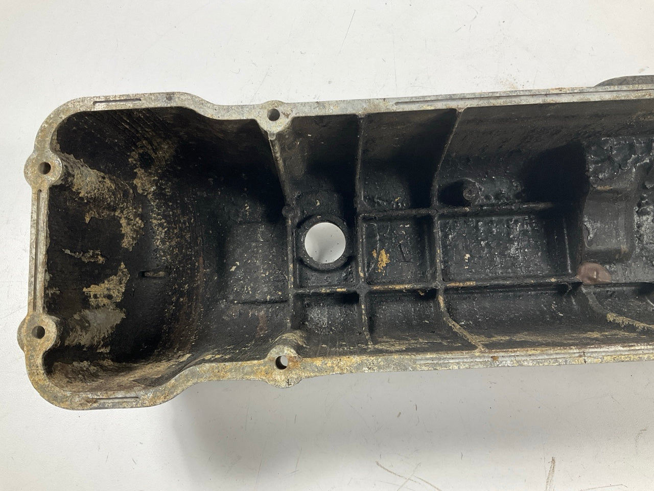 USED, ROUGH SHAPE 15034 Valve Cover For Datsun 240z 260z 280z 280zx L24 L26 L28