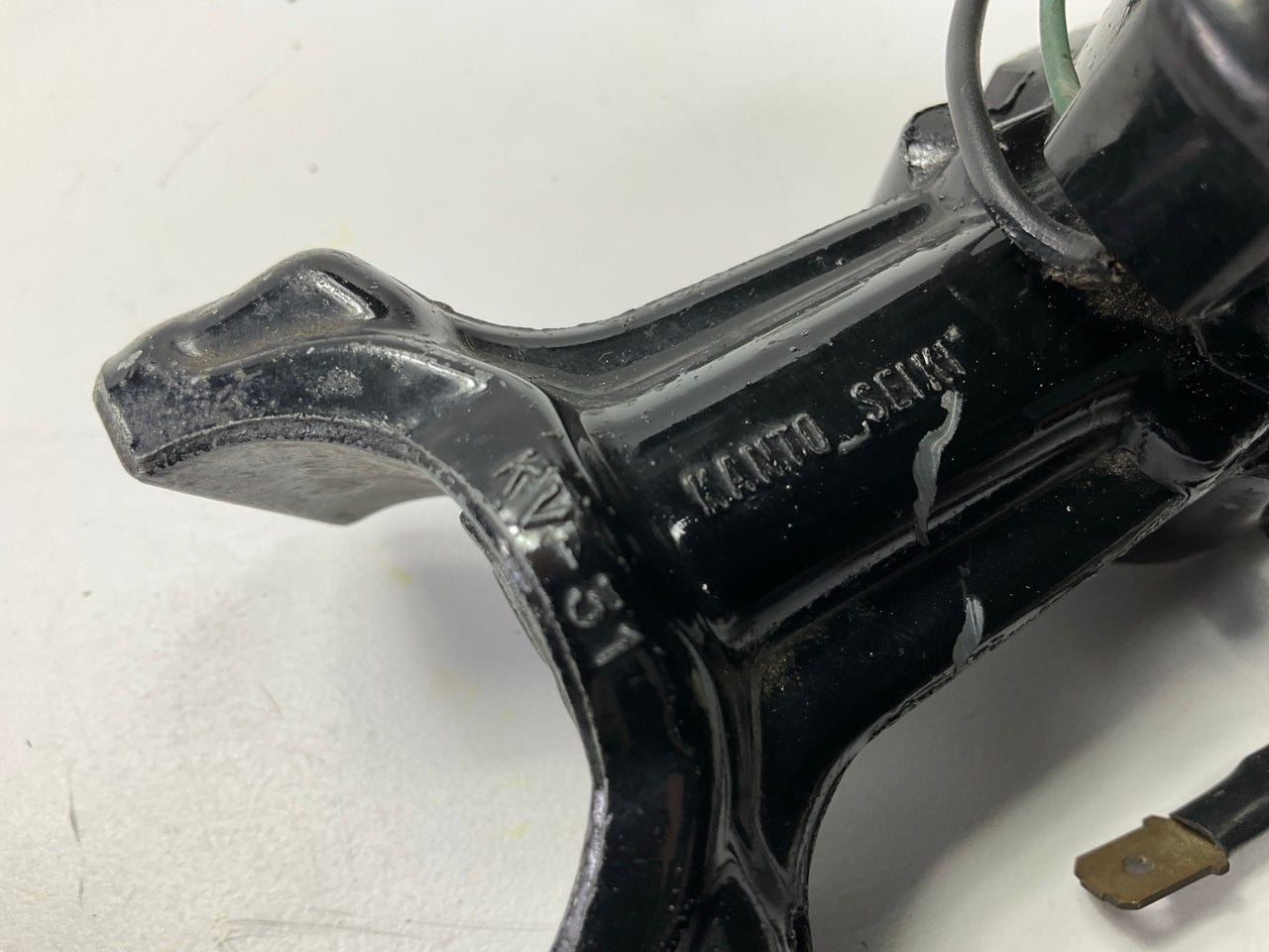 USED #155 Ignition Lock Cylinder With One Key OEM For Datsun 240Z 260Z 280Z