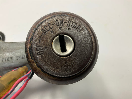 USED 156 Ignition Lock Cylinder & Switch OEM For 1970-1978 Datsun 240z 260z 280z