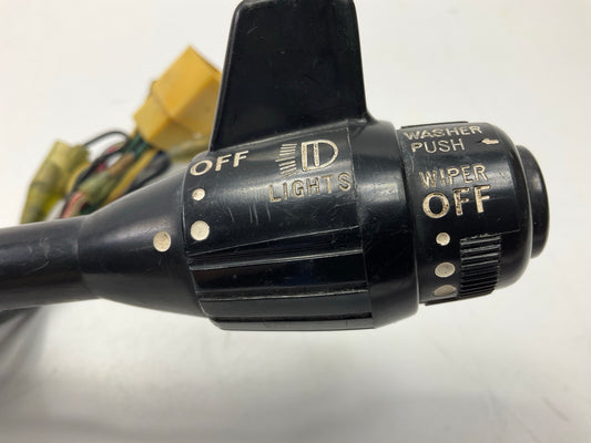 USED # 158, UNTESTED UNKNOWN Headlight Switch For Datsun 260z 280z 8.73- 7.76