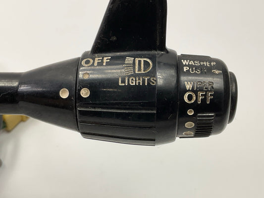 USED #161 Headlight Head Lamp Wiper Switch For 1974 Datsun 260z, 75-76 280z