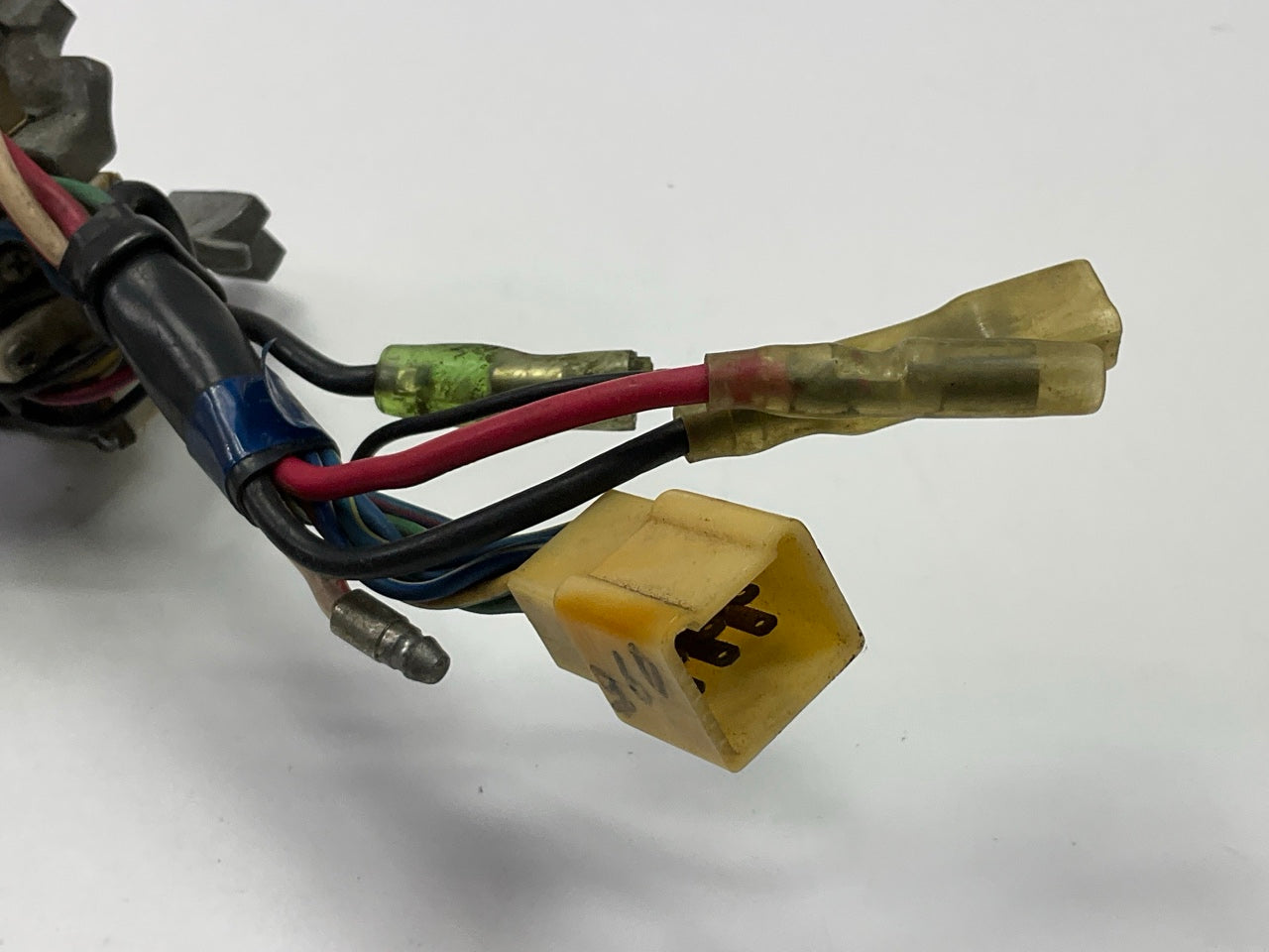 USED #161 Headlight Head Lamp Wiper Switch For 1974 Datsun 260z, 75-76 280z