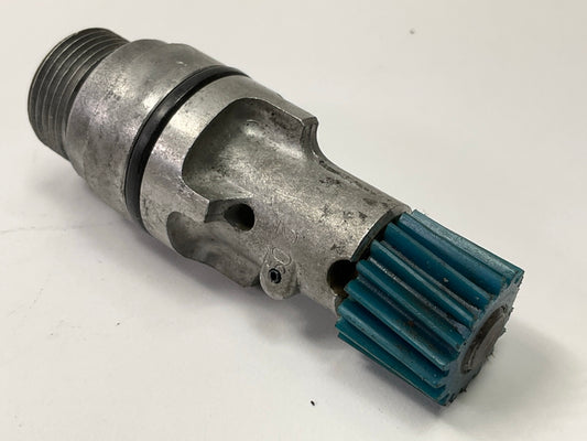 USED OEM 18 Tooth Blue Speedometer Pinion Speed Sender For 1979-83 Datsun 280zx