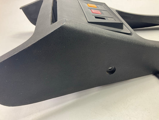 USED - OEM For 1972 Datsun 240z Center Console Assembly, 07/1972 Build Date