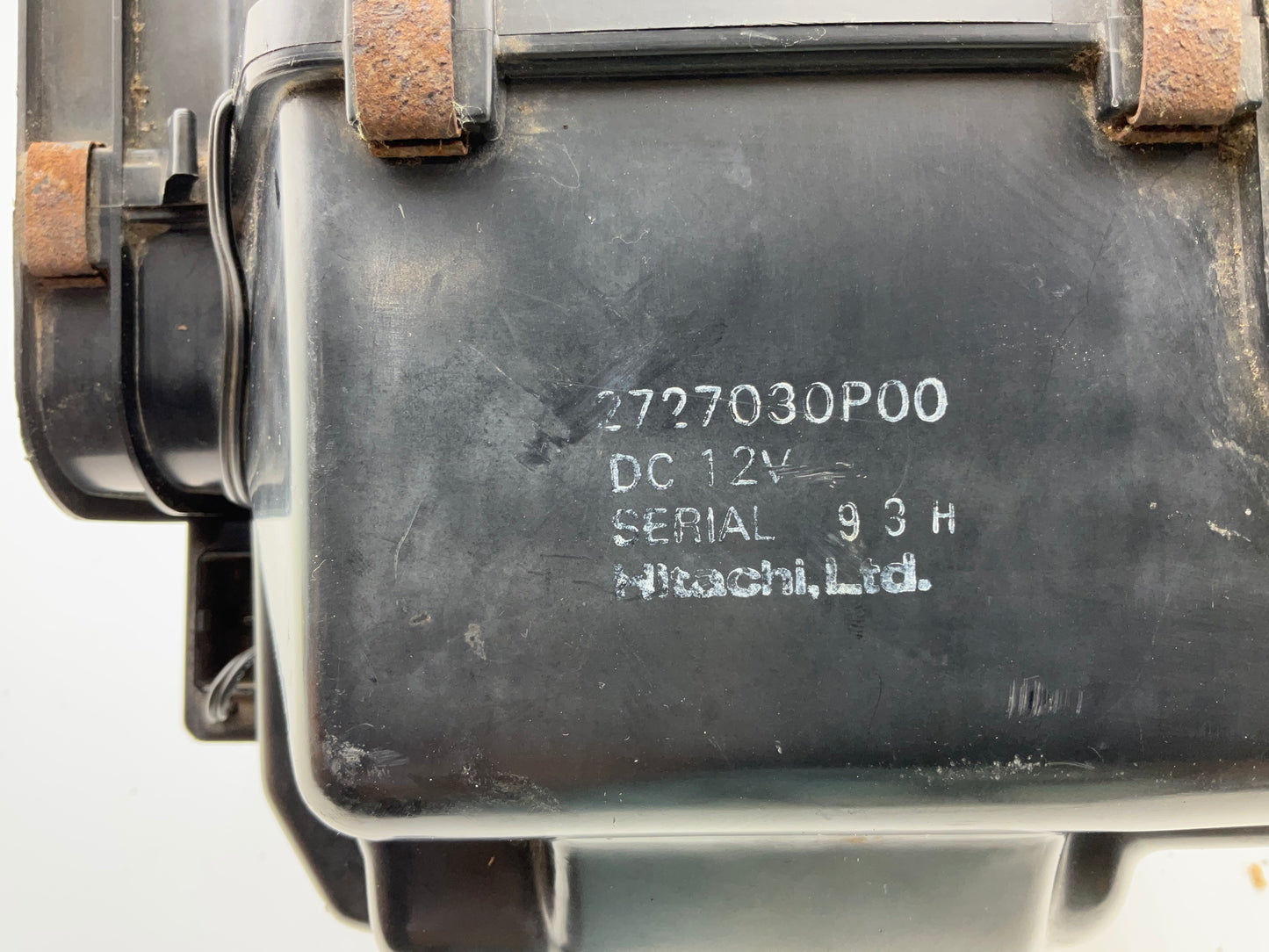 USED - OEM A/C Evaporator Core Housing For Early 1990 300zx Z32 27270-30P00