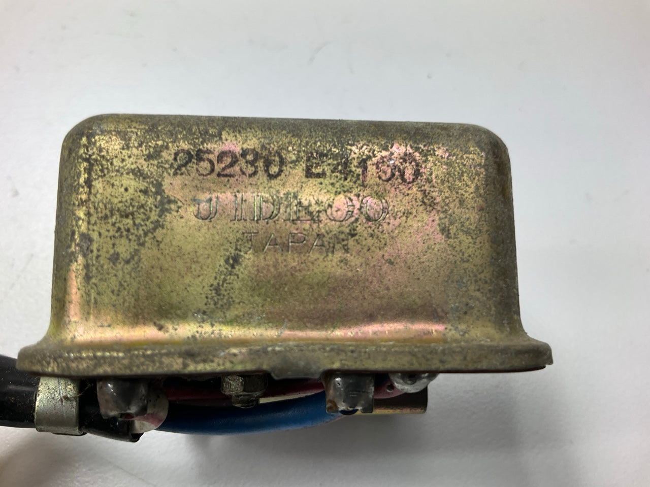 USED - Hatch Glass Heater Heated Defrost Relay # 25230-E4100 For Datsun 240z