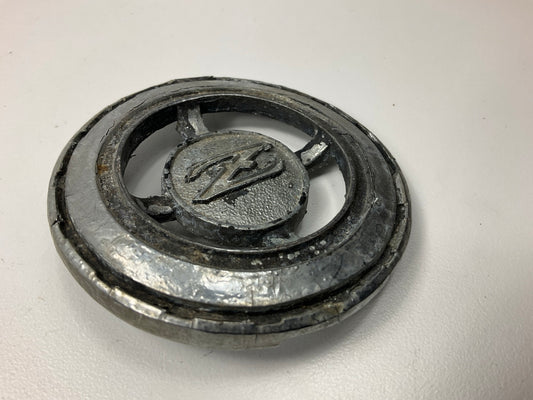 USED #253 - Original OEM Left Drivers Side ''Z'' Emblem For Datsun 240z 260z