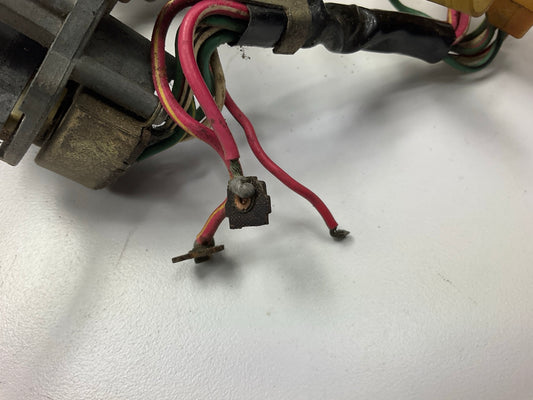 USED, UNTESTED Headlight Turn Signal Wiper Switch For 70-71 Datsun 240z Series 1