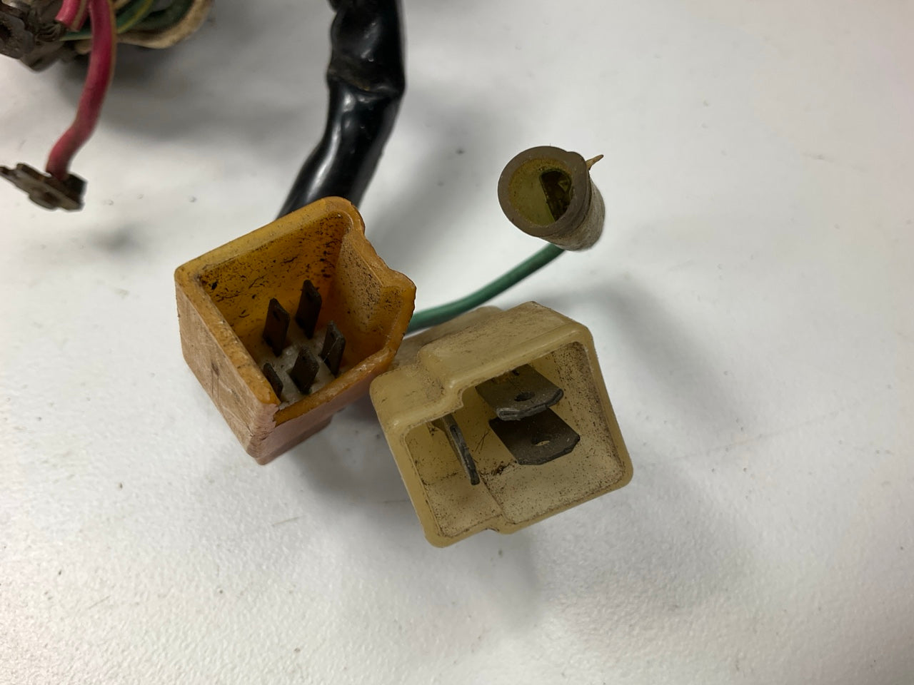 USED, UNTESTED Headlight Turn Signal Wiper Switch For 70-71 Datsun 240z Series 1
