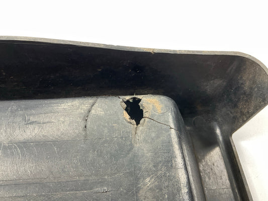 All Cracked, Parts ONLY, Super Rough - Center Console For 1975-1978 Datsun 280z