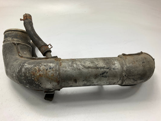 USED #288 Turbo Air Intake Charge Pipe Tube OEM For 84-89 300zx Z31 Turbo VG30T