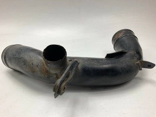 Has Rust, See Photos - Used Right Air Intake Tube Pipe OEM For 90-91 300zx Z32