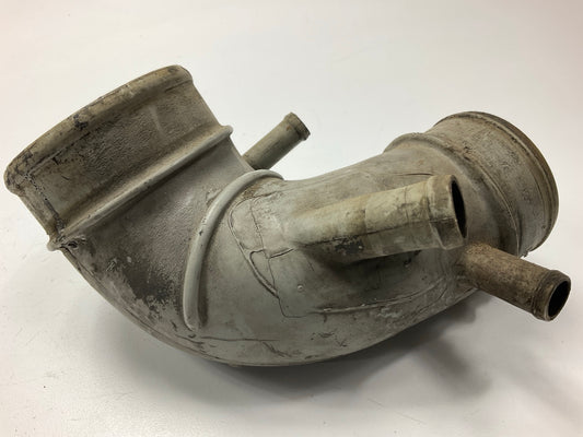 USED 295 Intake Duct Air Tube Hard Pipe Hose For 84-89 Nissan 300zx Z31 Nonturbo