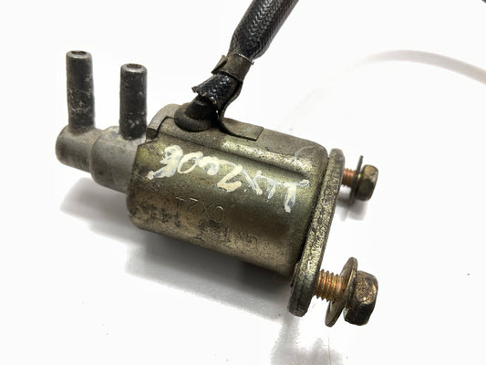 USED #456 - Stock Boost Pressure Control Solenoid For Nissan 300zx Z32 GV126-141