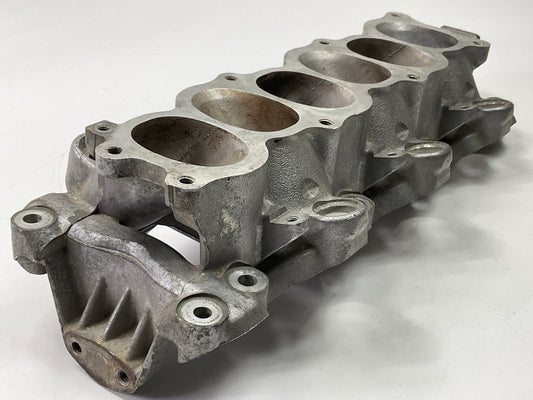 USED - Lower Intake Manifold Plenum OEM For 1990-1996 Nissan 300zx Z32 Non-turbo
