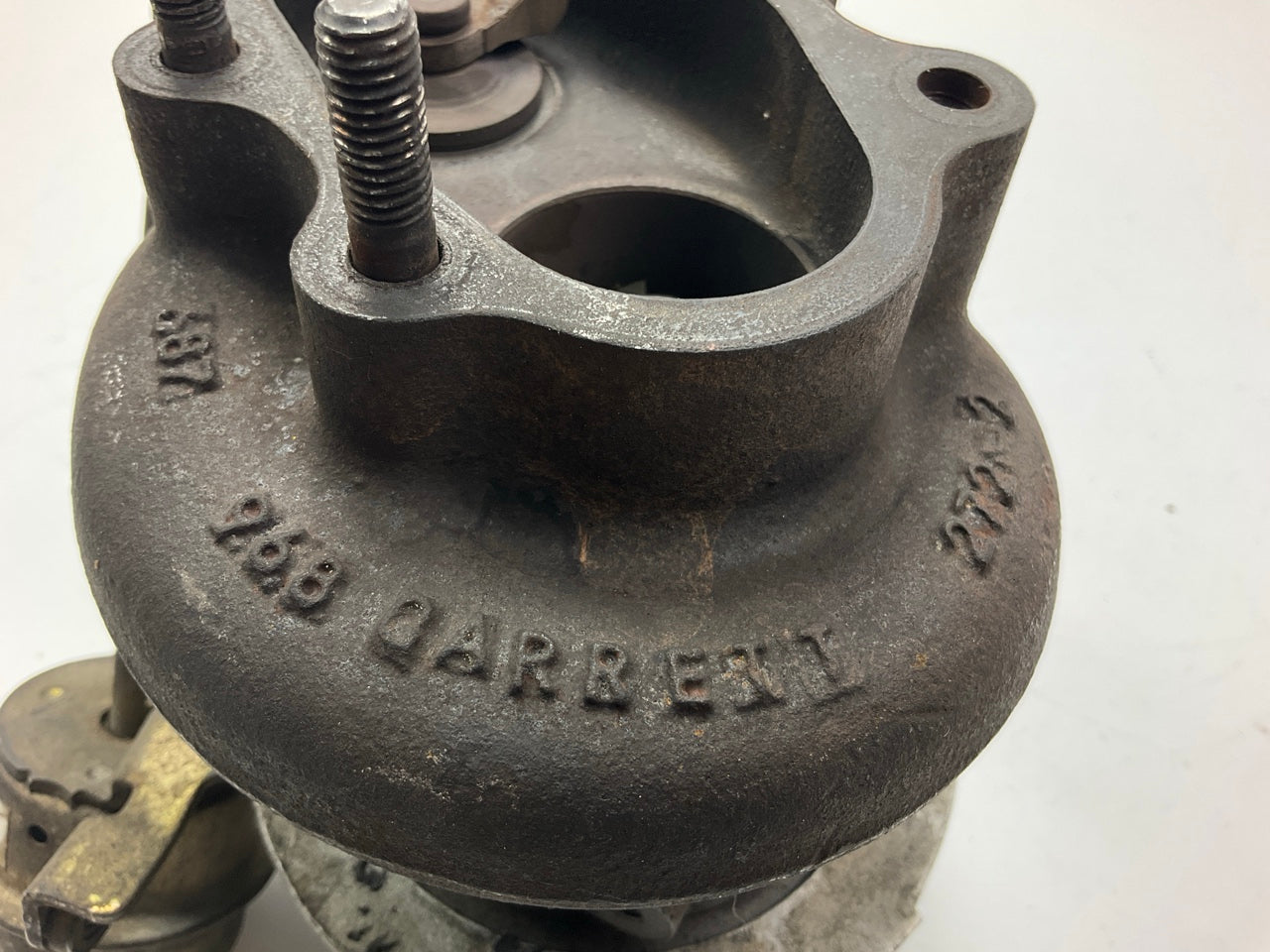 DOES NOT SPIN, CORE, Garrett Turbocharger OEM Turbo For 90-96 Nissan 300zx Z32