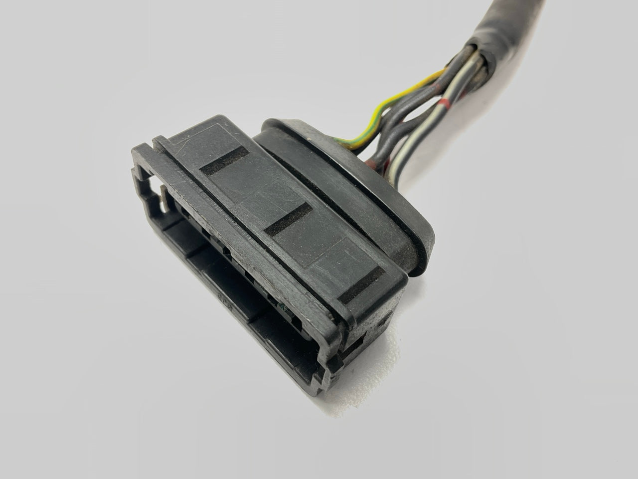 USED - MAF Mass Air Flow Sensor Connector And Pigtail OEM For 90-96 300zx Z32