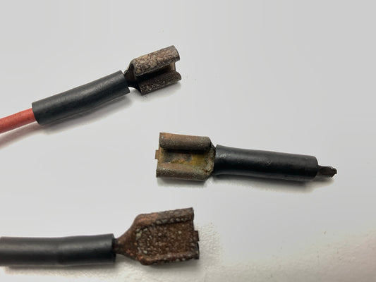 USED OEM Red Wire Fusible Link Fuse For Datsun 280z