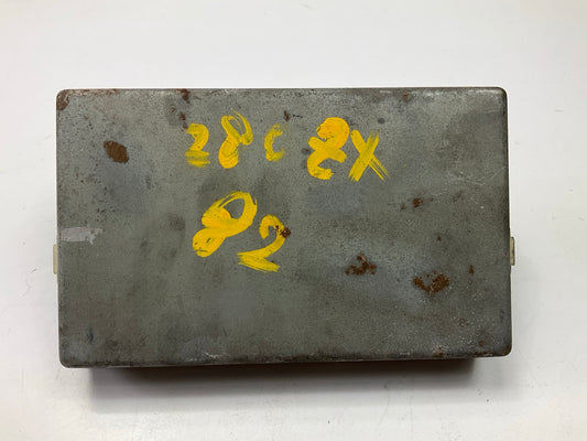 USED Gauge Display Cluster Amplifier Control Module For 80-83 280zx 25065P7900