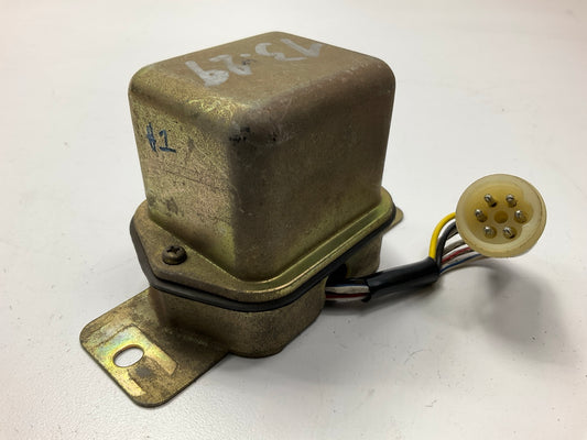 USED # 5087 Alternator Voltage Regulator 30-511 OEM For 1977-1978 Datsun 280z