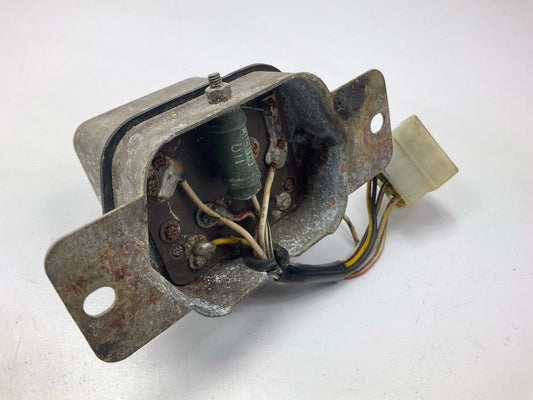 USED - Parts Or Repair - 30503 Voltage Regulator For Datsun 240z, 521 Pickup
