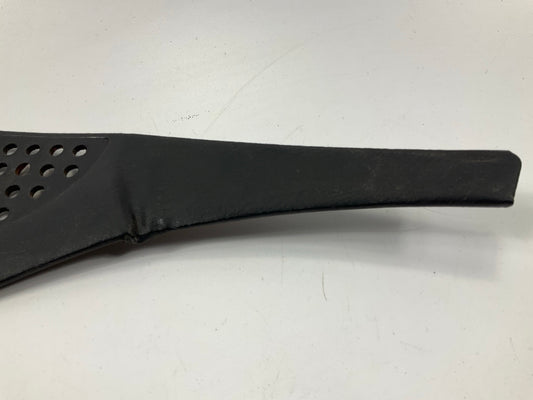 ROUGH SHAPE - SEE PHOTOS - Right Passengers Dog Leg Trim Panel For Datsun 280z