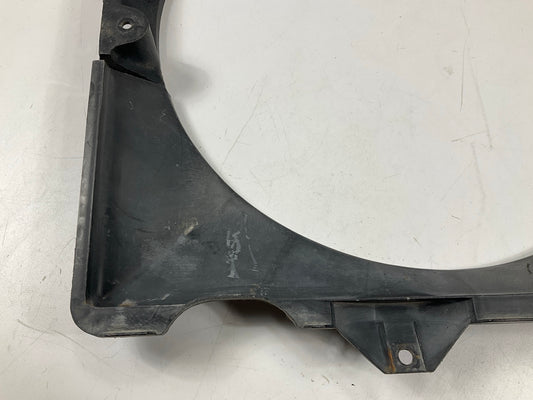 USED #568 Upper & Lower Radiator Fan Shroud OEM For 79-83 Datsun 280ZX