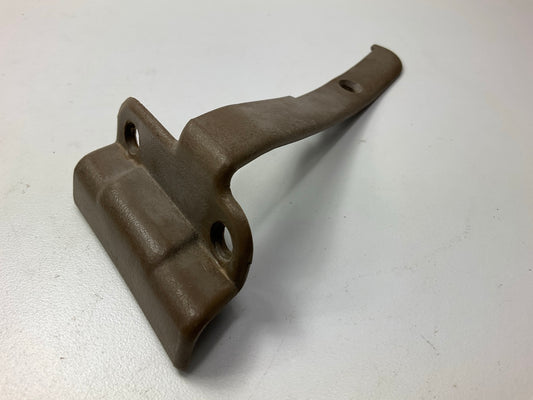 USED #570 - Brown, Right Seat Belt Trim Cover Panel For 90-93 Nissan 300zx Z32