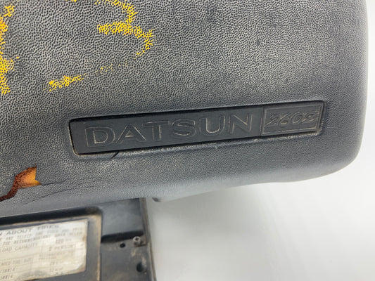 CRACKED - ROUGH SHAPE Original Used OEM Dash Dashboard For 1974 Datsun 240z