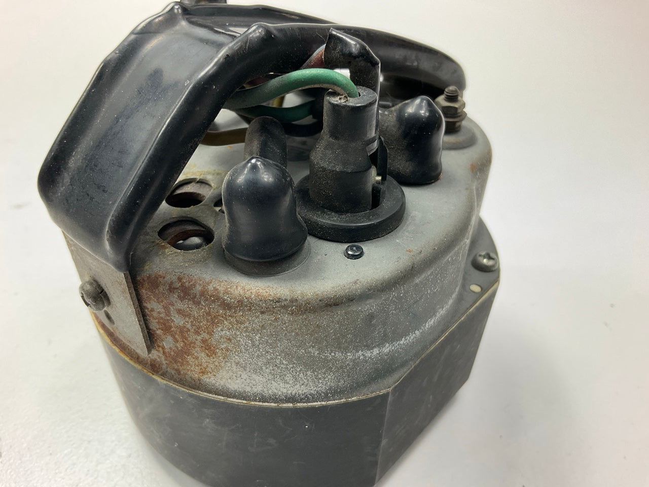 USED # 609 - Oil Pressure Water Temp Gauge OEM For 1975-1978 Datsun 280z