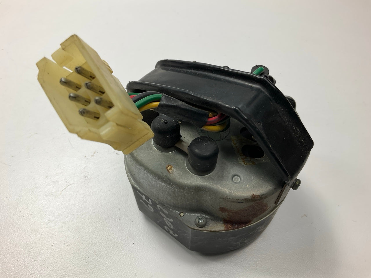 USED # 610 - Oil Pressure Water Temp Gauge OEM For 1975-1978 Datsun 280z