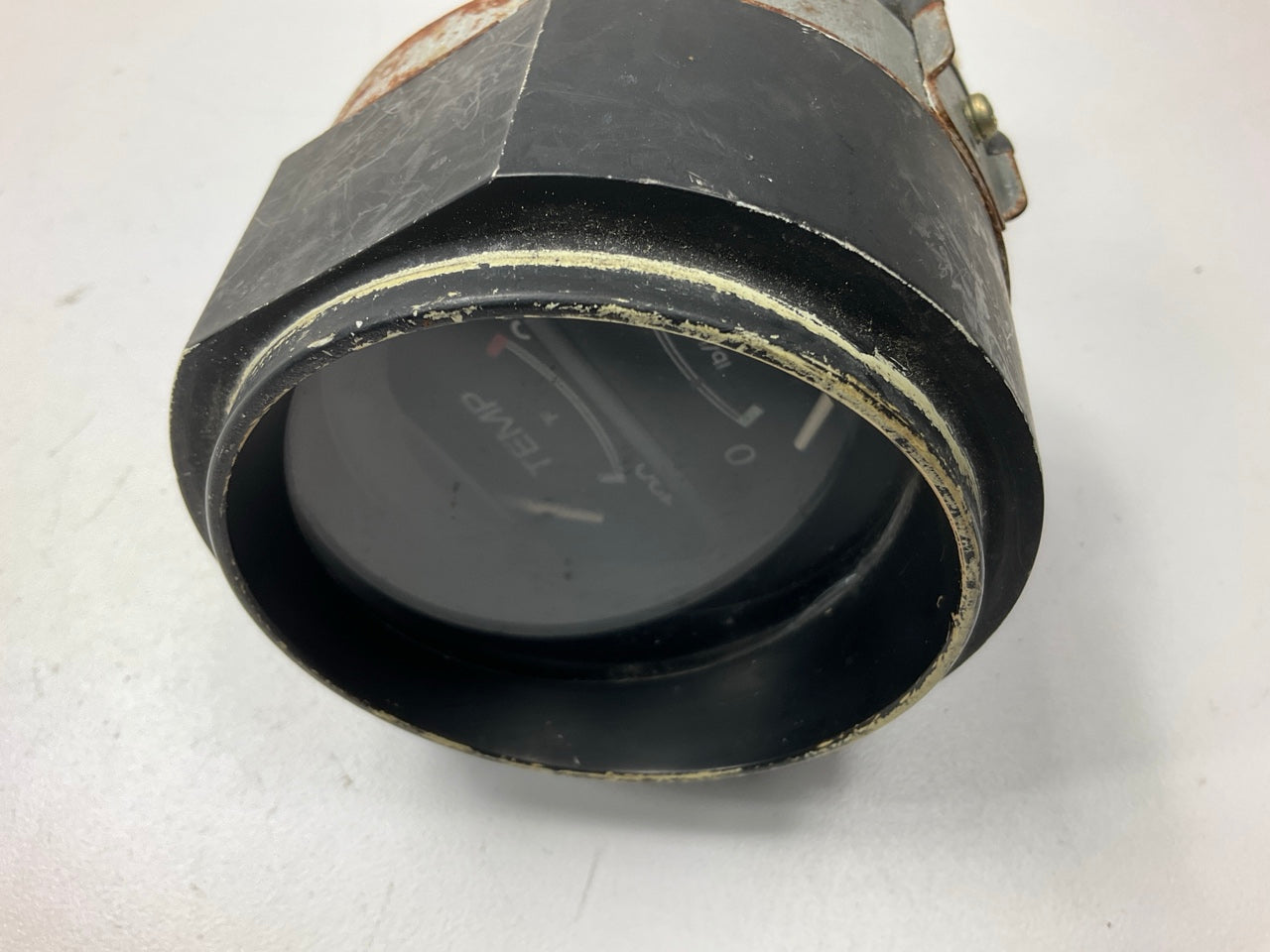 USED # 612 - Oil Pressure Water Temp Gauge OEM For 75-78 Datsun 280z