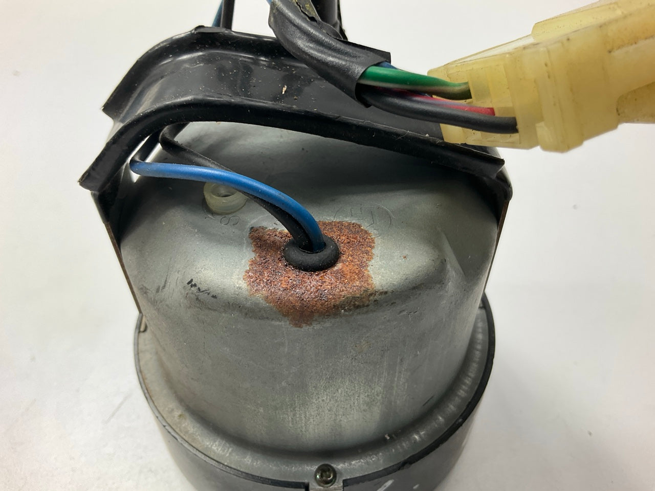 USED #655 Clock Gauge OEM For 1975-1978 Datsun 280z