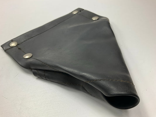 USED #664 - Original OEM Vinyl E-brake Cover Boot For Datsun 240z 260z 280z