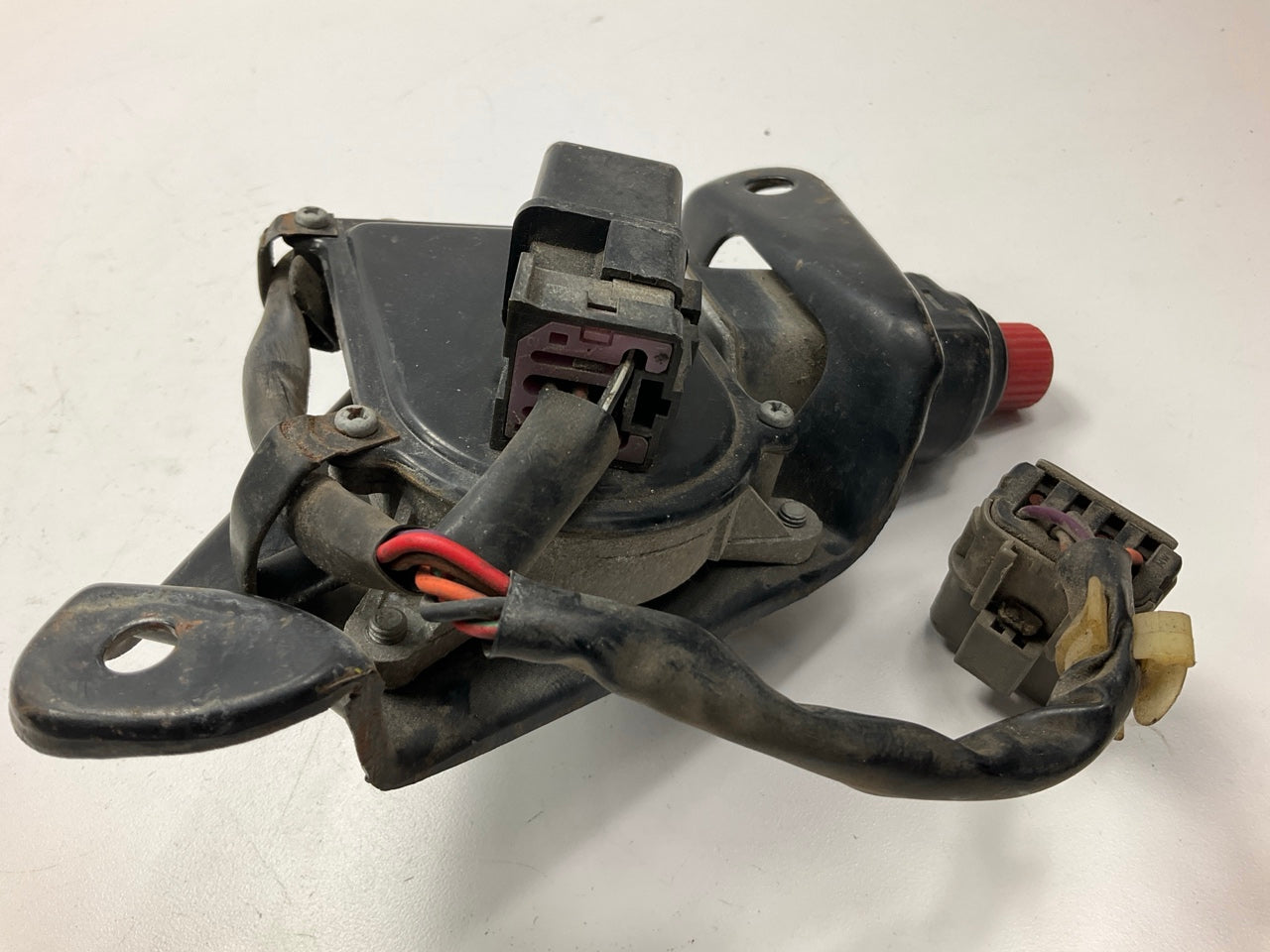 USED #68 - Left Drivers Side Headlight Head Lamp Motor OEM For 84-86 300zx Z31