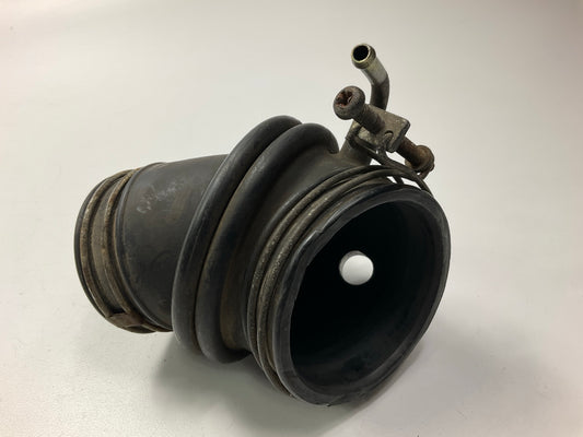 USED #691 Air Flow Meter Throttle Body Boot Intake AFM Hose OEM For 82-83 280zx