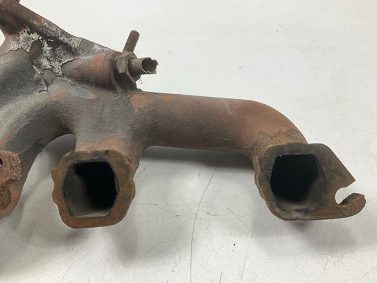 ROUGH SHAPE RUSTY, SEE PHOTOS, #721 ''N48'' Exhaust Manifold For Datsun 280z 280zx