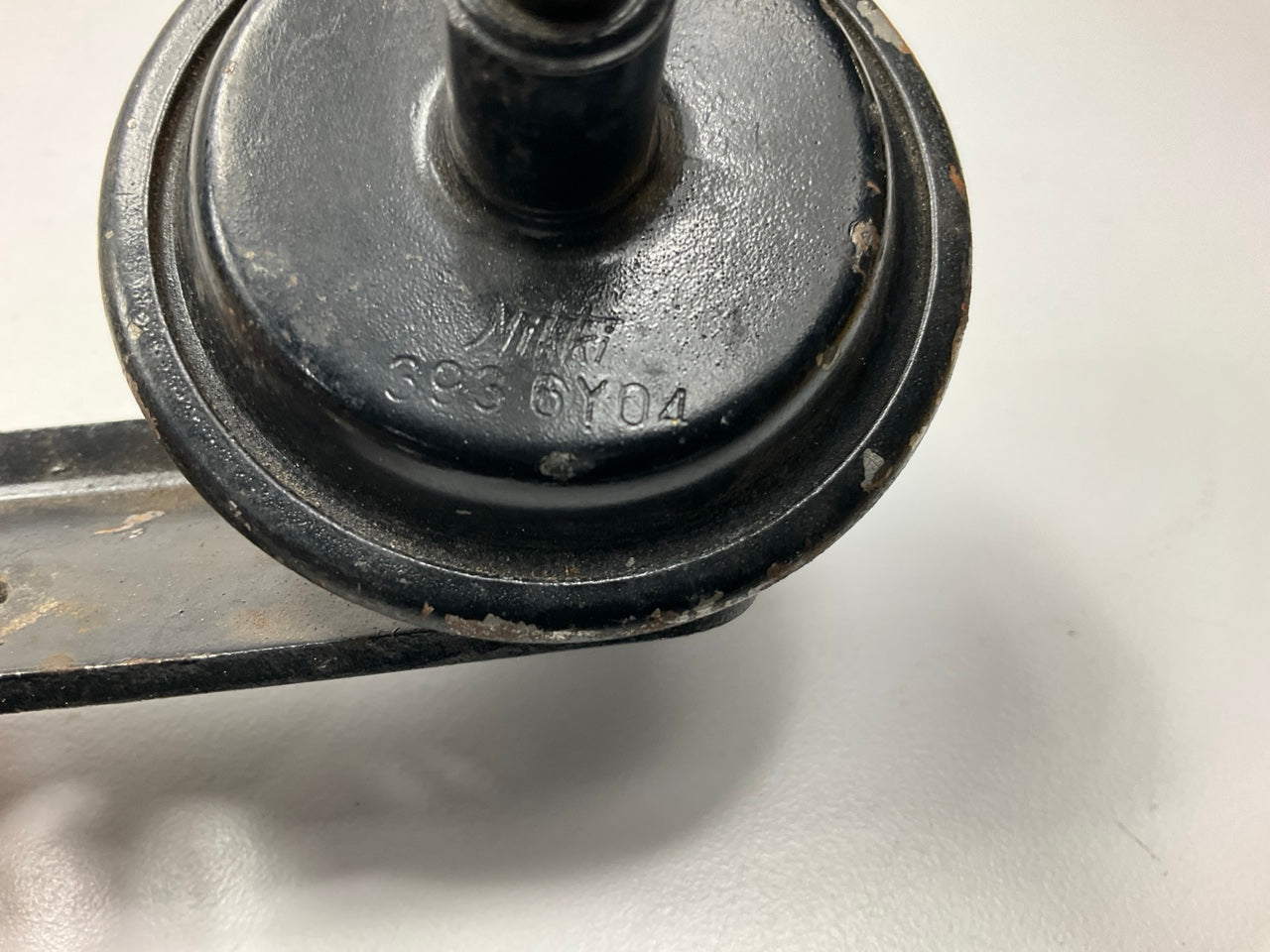 USED # 742 - Fuel Injection Throttle Body Dashpot OEM For 1975-1978 Datsun 280Z