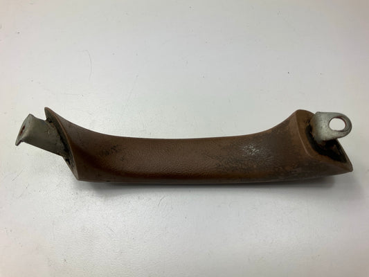 USED - Brown Right Passengers Interior Door Grab Handle OEM For 90-96 300zx Z32
