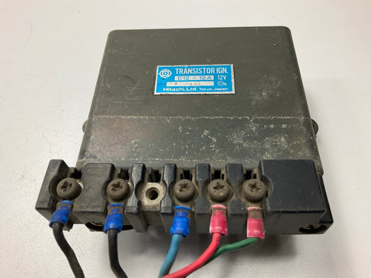 USED #803 OEM Hitachi E12-12A Ignition Control Module For 1977-1978 Datsun 280z