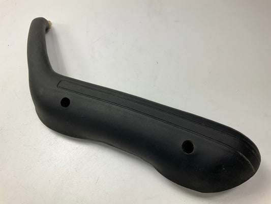 USED #807 - Arm Rest Set Black Left And Right OEM For 1974-1978 Datsun 260z 280z