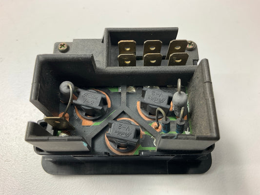 USED #82 Cruise Control Switch, Black, OEM For 1979-1983 Datsun 280zx