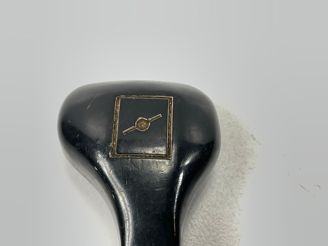 SEE THE BACK PHOTOS - USED Original OEM Choke Knob For 1970 Datsun 240z Series 1