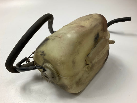 USED # 858 - Radiator Coolant Expansion Tank Bottle OEM For 79-83 Datsun 280zx