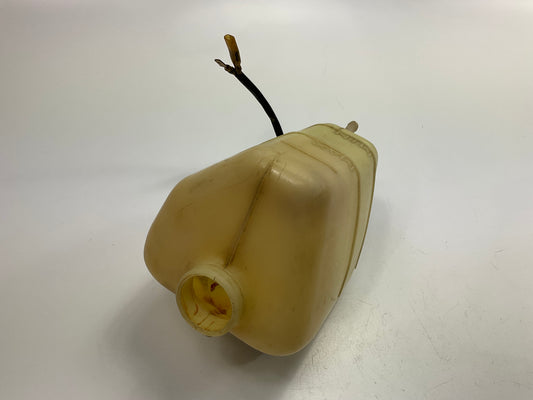 USED #87 Radiator Coolant Overflow Reservoir Bottle Tank For 79-83 Datsun 280zx