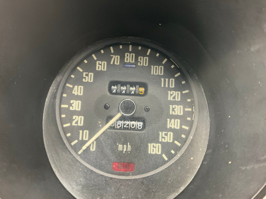 USED #888 - 0-160 MPH Speedometer Gauge OEM For Datsun S30 Z-car