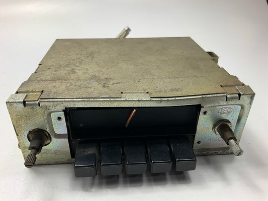 CORE ONLY, AS IS, Original Hitachi Radio TM-1081-ZB OEM For 1970 Datsun 240z