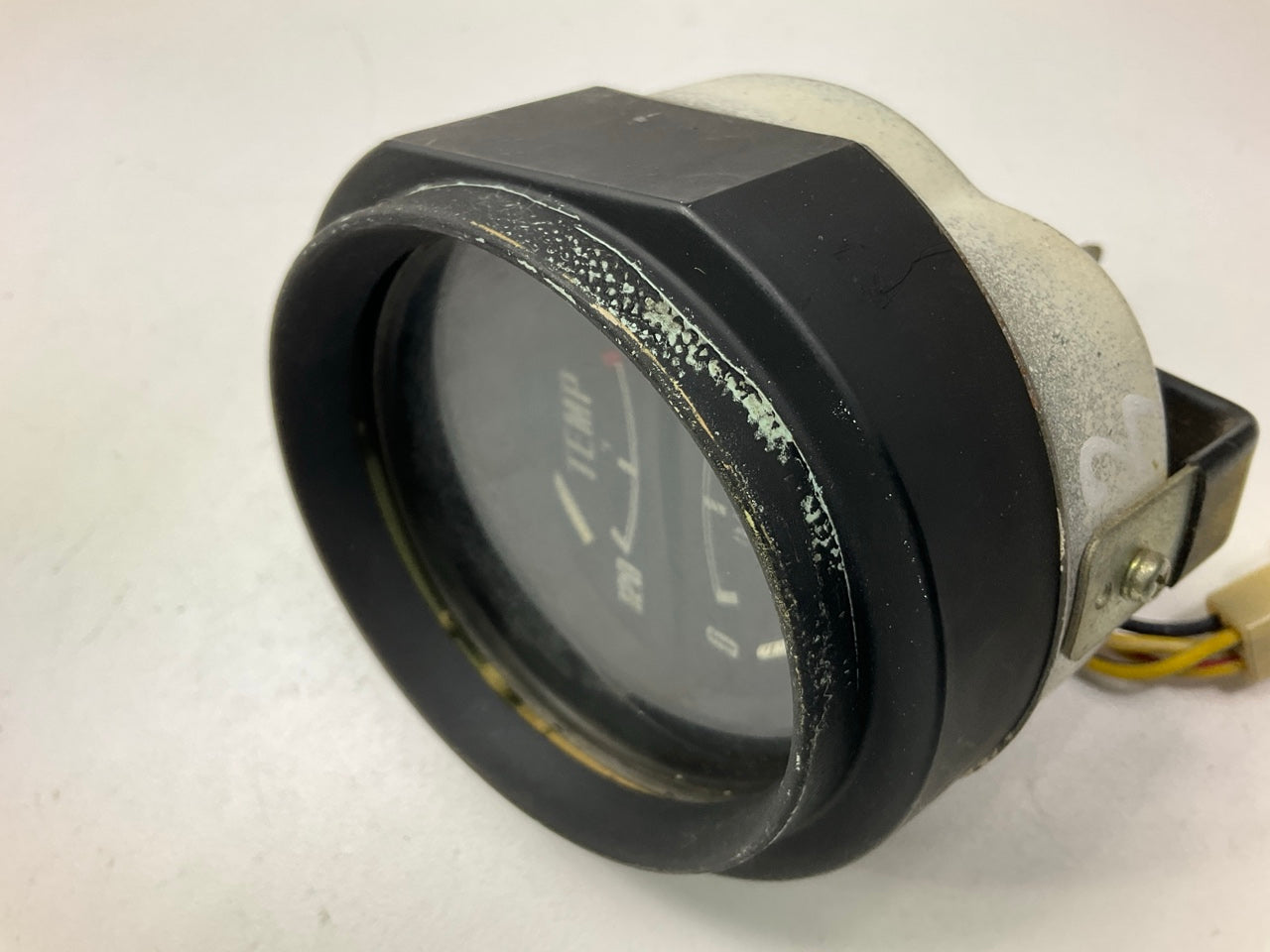 USED #916 - Oil Pressure Water Temp Gauge OEM For 1970-1973 Datsun 240z