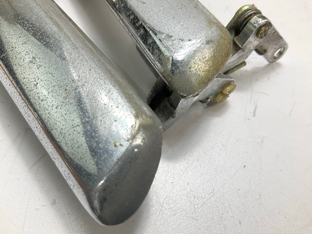 USED - Original OEM Exterior Outside Chrome Door Handles For 70-78 Datsun S30